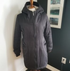 Schwiing winter 3/4 parka